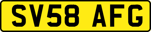 SV58AFG