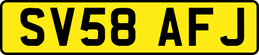 SV58AFJ
