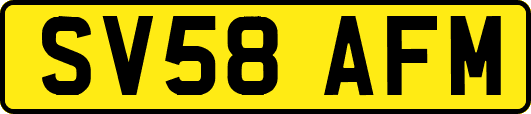 SV58AFM