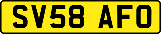 SV58AFO