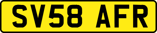 SV58AFR