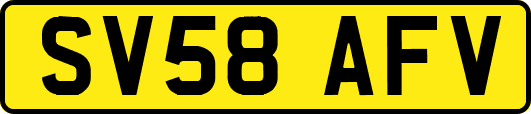 SV58AFV