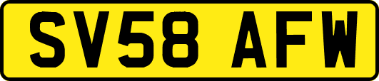 SV58AFW