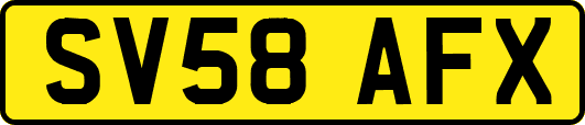 SV58AFX