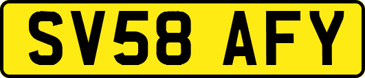SV58AFY