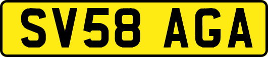 SV58AGA