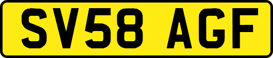 SV58AGF