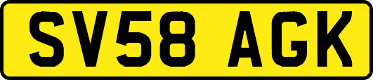 SV58AGK