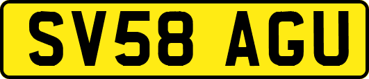 SV58AGU