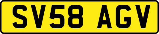 SV58AGV