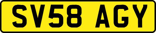 SV58AGY