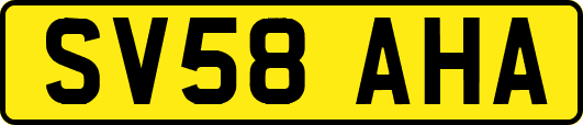 SV58AHA