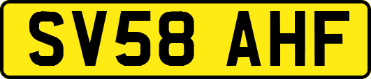 SV58AHF