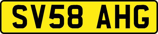 SV58AHG