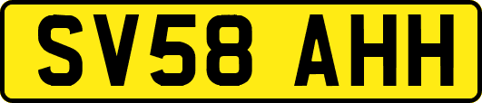 SV58AHH