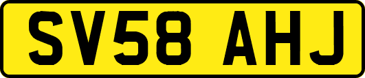 SV58AHJ
