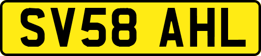 SV58AHL