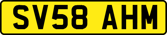 SV58AHM