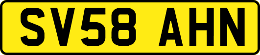 SV58AHN