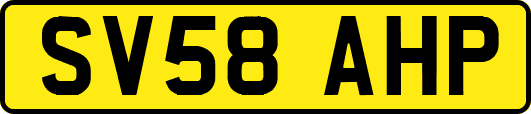 SV58AHP