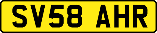 SV58AHR