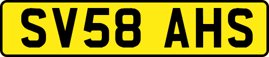 SV58AHS