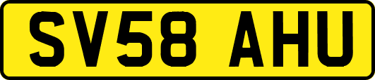 SV58AHU