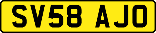 SV58AJO