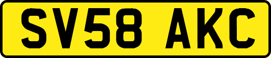 SV58AKC