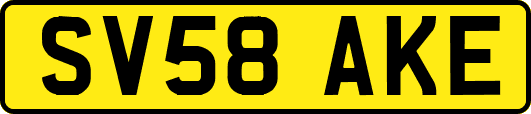 SV58AKE