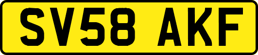 SV58AKF