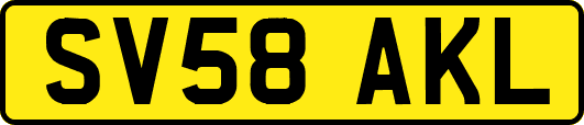 SV58AKL