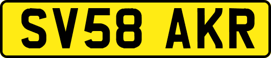 SV58AKR