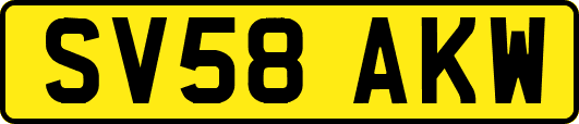 SV58AKW
