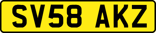SV58AKZ