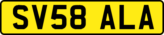 SV58ALA