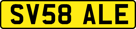 SV58ALE
