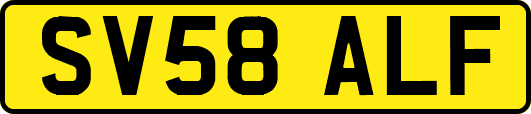 SV58ALF