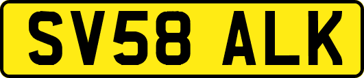 SV58ALK