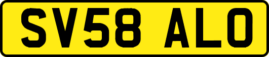 SV58ALO
