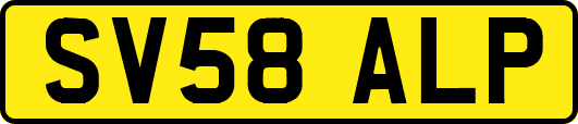 SV58ALP