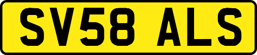 SV58ALS