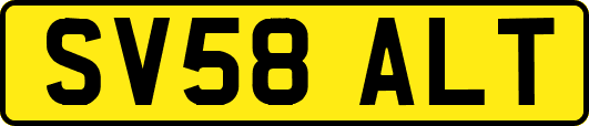 SV58ALT