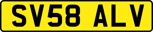 SV58ALV