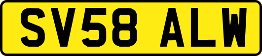 SV58ALW