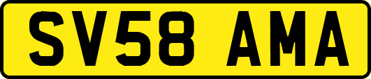 SV58AMA