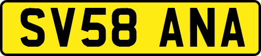 SV58ANA