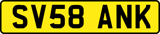SV58ANK