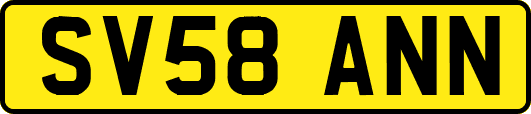 SV58ANN
