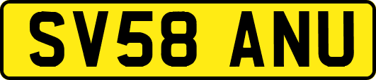 SV58ANU